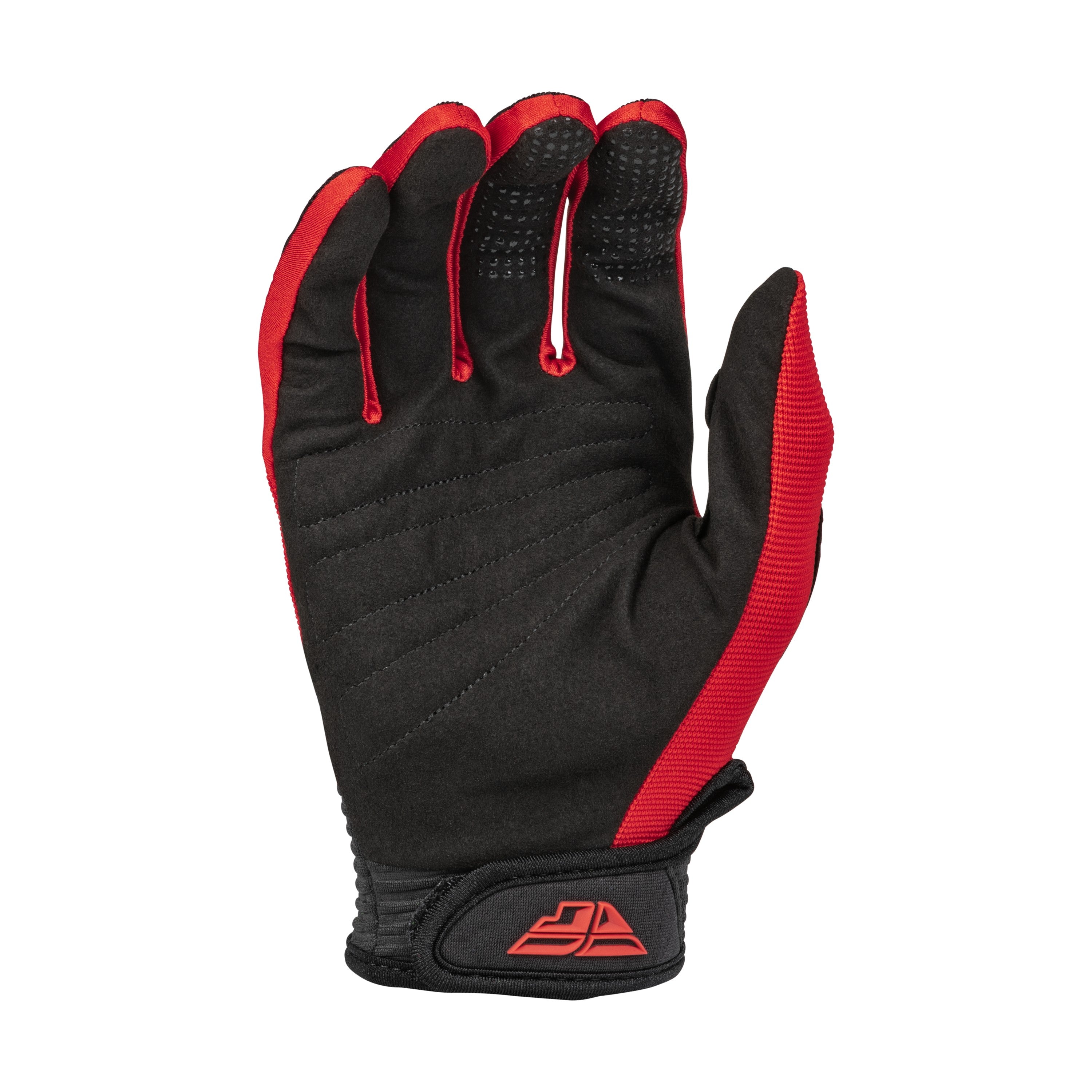 YOUTH F-16 GLOVES RED/BLACK YS - 376-914YS-1