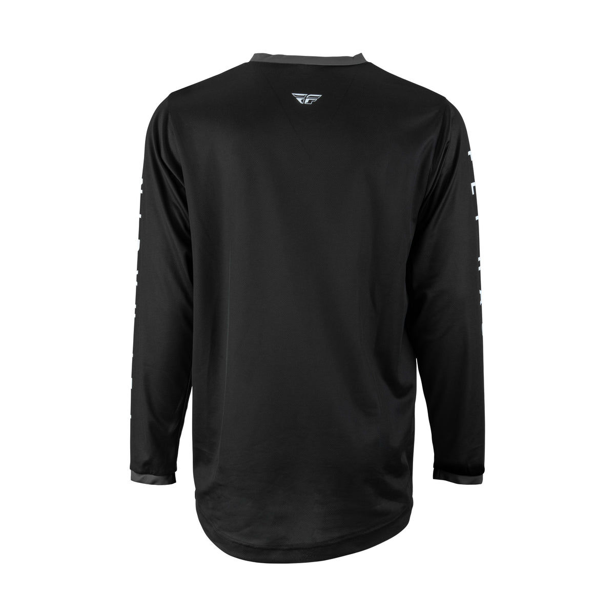 F-16 JERSEY BLACK/WHITE MD - 376-921M-1