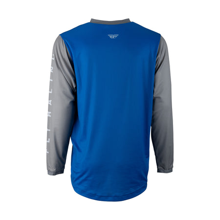 F-16 JERSEY BLUE/GREY 2X - 376-9222X-1