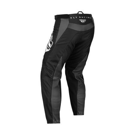 F-16 PANTS BLACK/WHITE SZ 36 - 376-93136-1