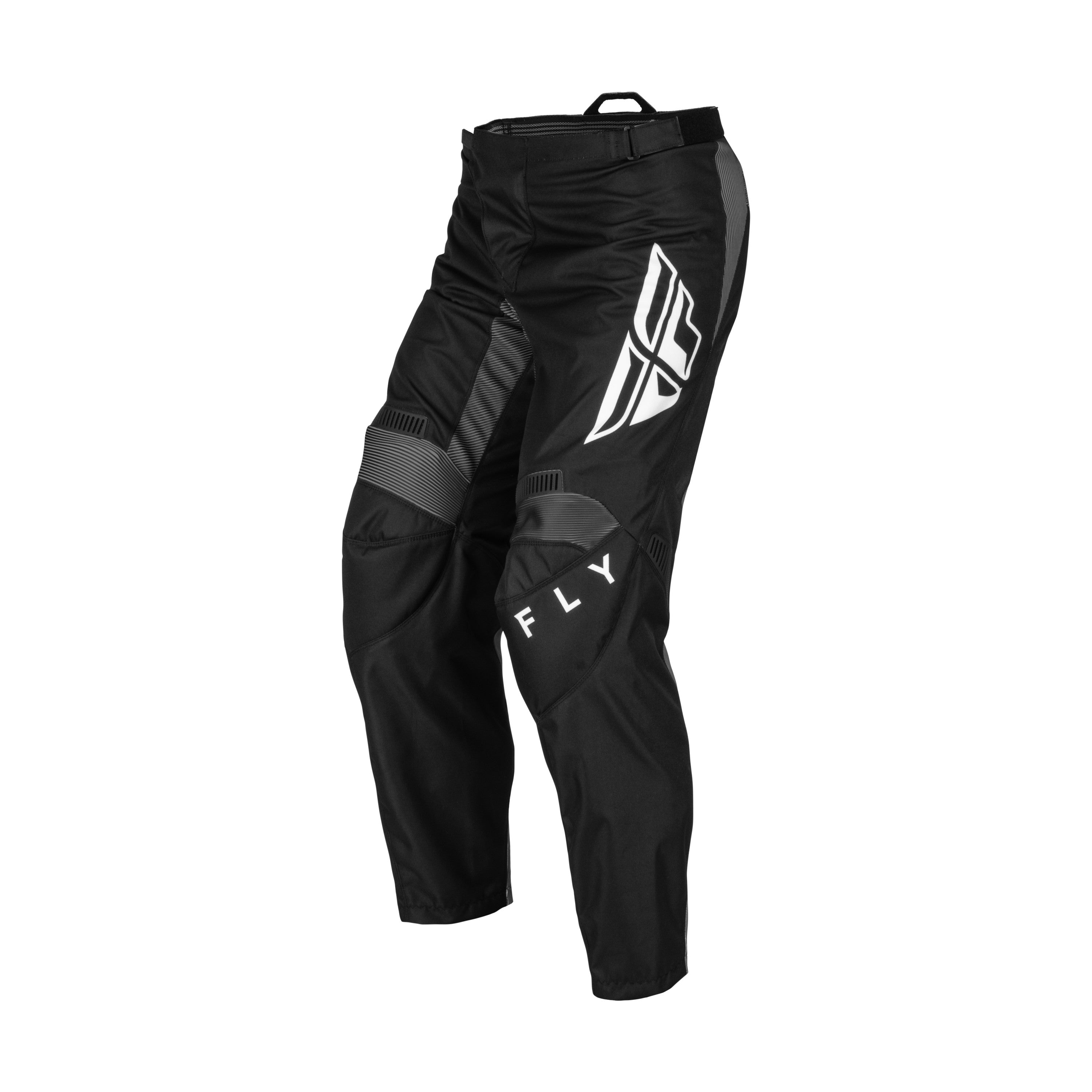 F-16 PANTS BLACK/WHITE SZ 36 - 376-93136-3