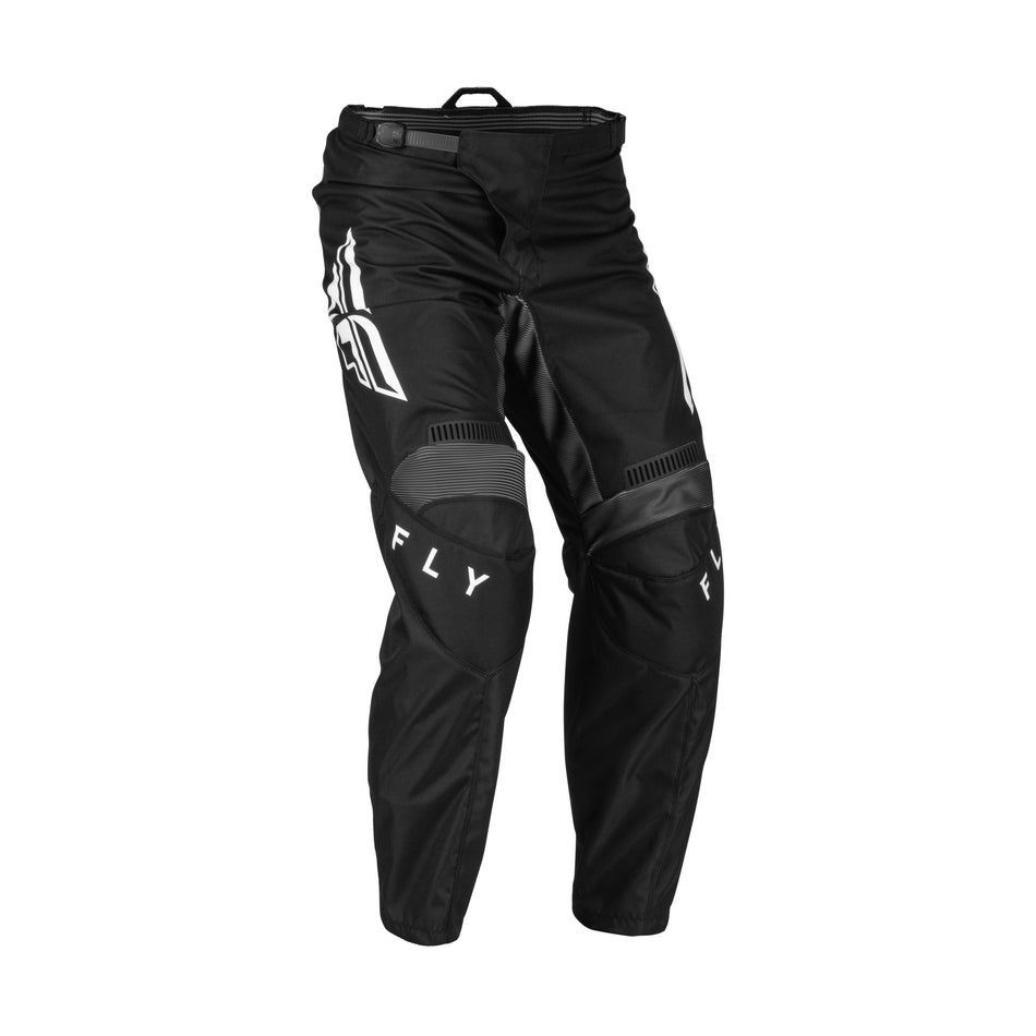 F-16 PANTS BLACK/WHITE SZ 38 - 376-93138