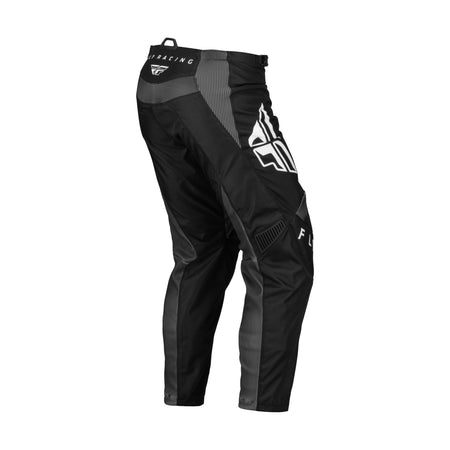 F-16 PANTS BLACK/WHITE SZ 40 - 376-93140-2