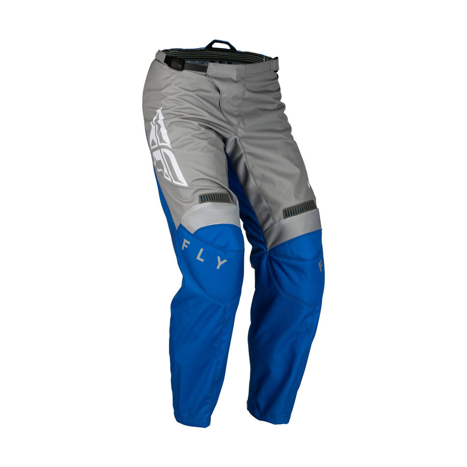 F-16 PANTS BLUE/GREY SZ 36 - 376-93236