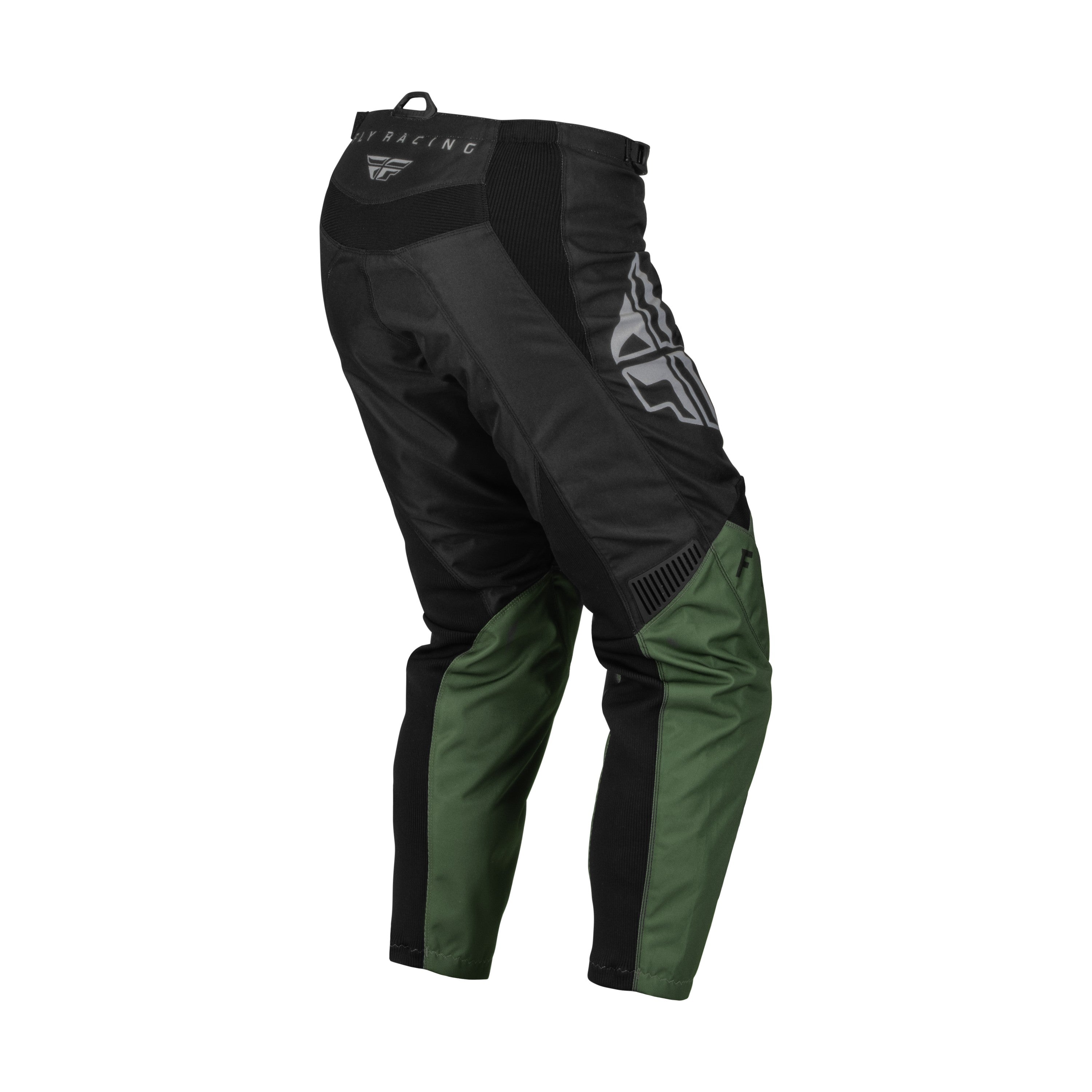 F-16 PANTS OLIVE GREEN/BLACK SZ 32 - 376-93332-2