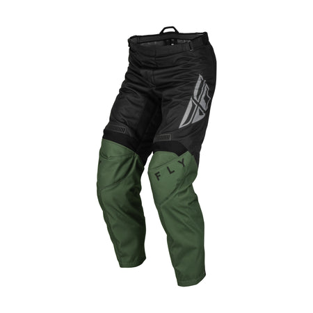 F-16 PANTS OLIVE GREEN/BLACK SZ 32 - 376-93332-3