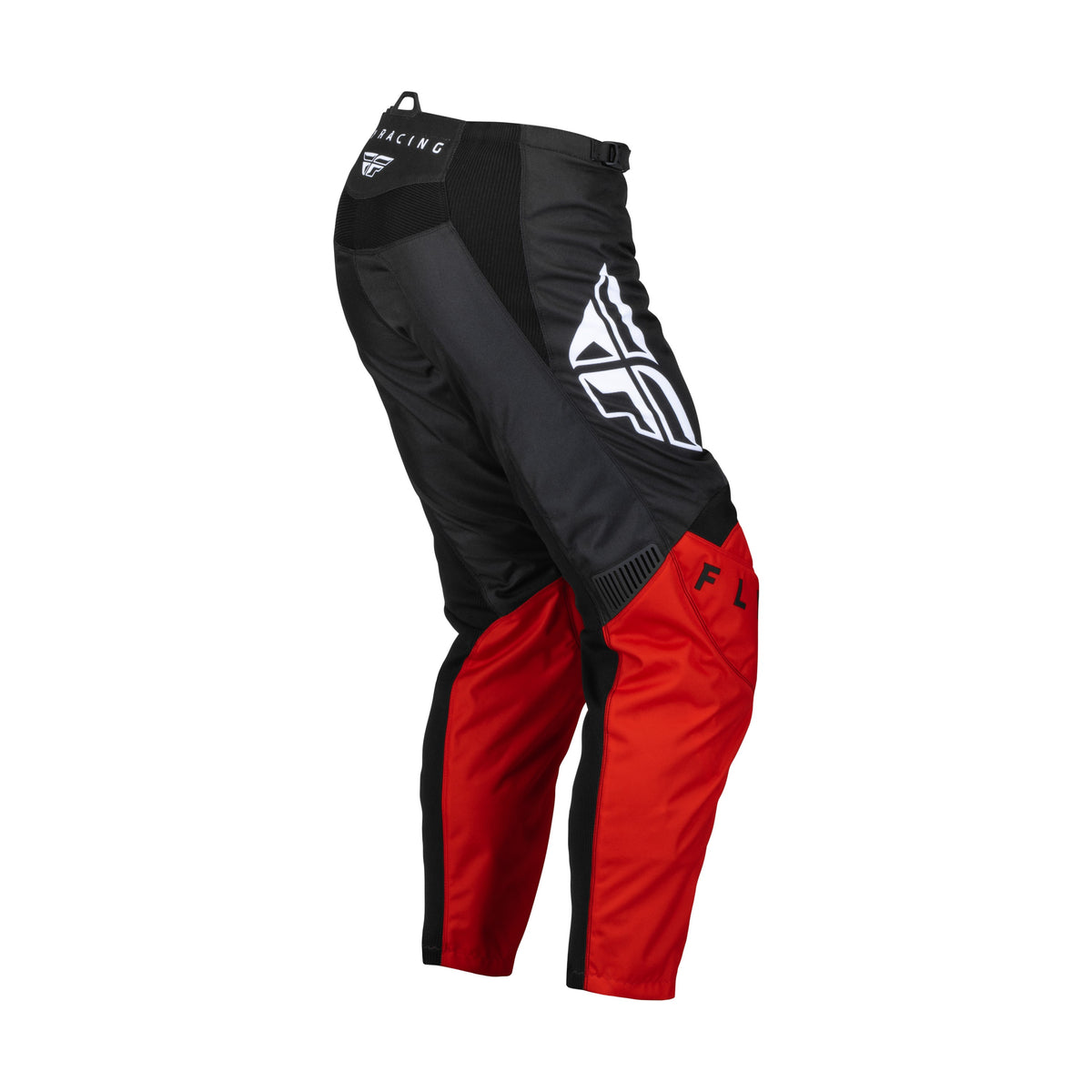 F-16 PANTS RED/BLACK SZ 34 - 376-93434-2
