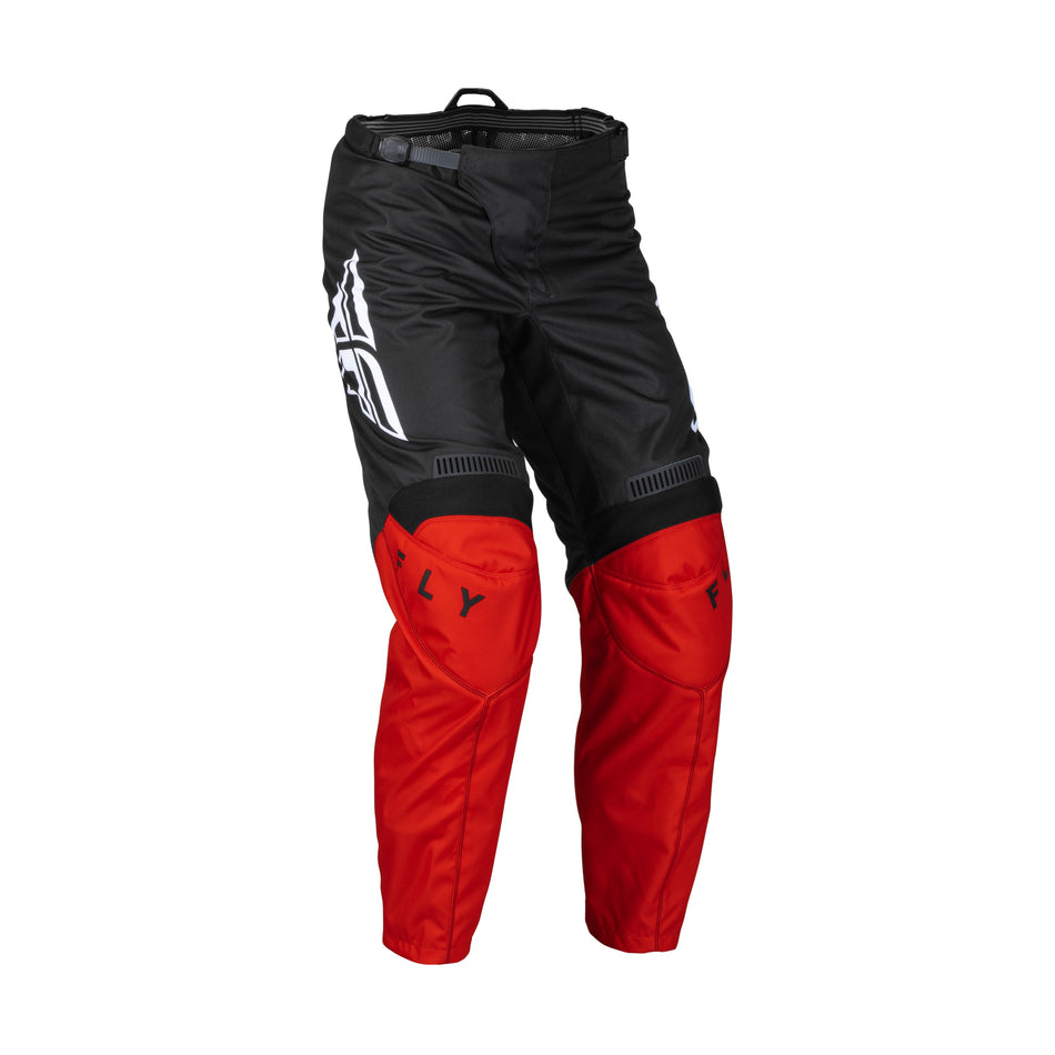 F-16 PANTS RED/BLACK SZ 36 - 376-93436