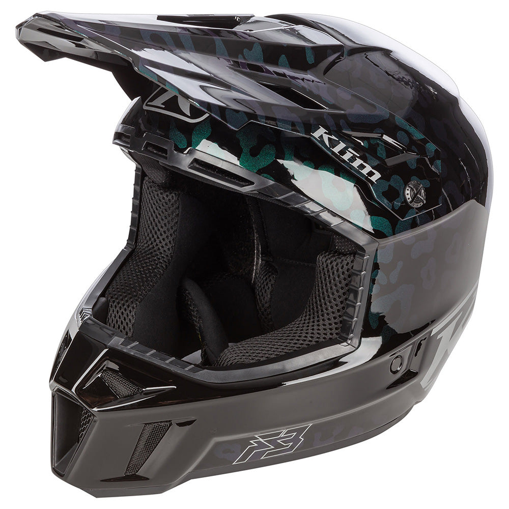 Klim F3 Carbon Helmets ECE
