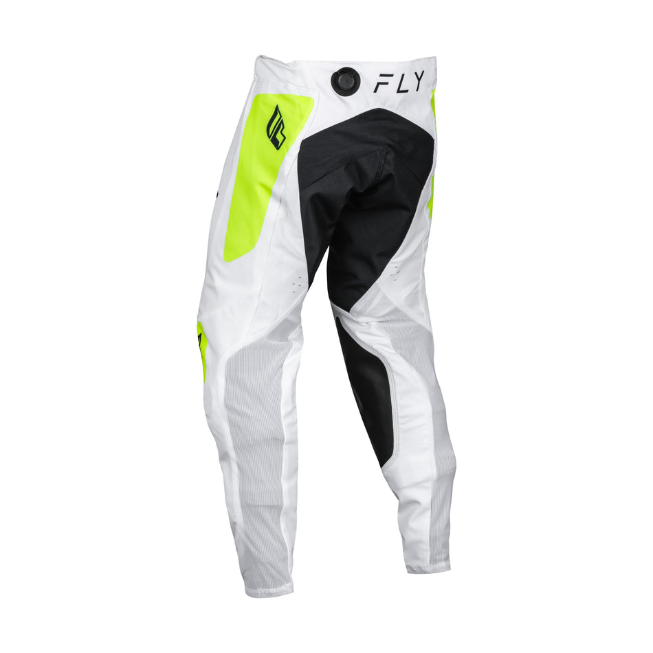 EVOLUTION DST PANTS WHITE/HI-VIS SZ 30 - 377-13330-1