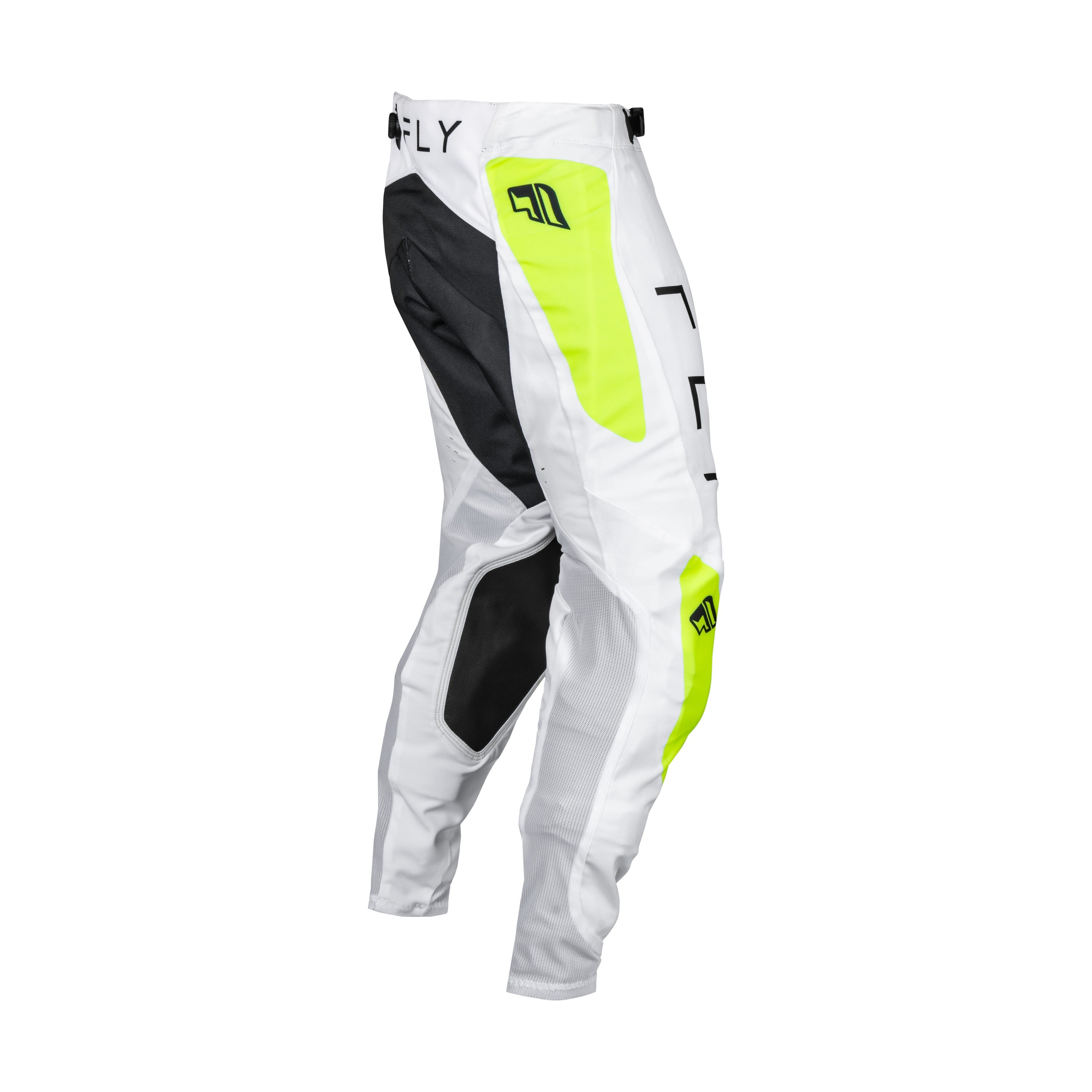EVOLUTION DST PANTS WHITE/HI-VIS SZ 30 - 377-13330-2