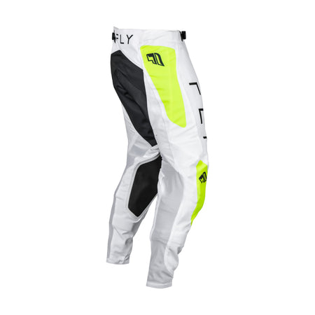 EVOLUTION DST PANTS WHITE/HI-VIS SZ 30 - 377-13330-2