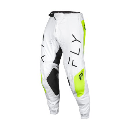 EVOLUTION DST PANTS WHITE/HI-VIS SZ 30 - 377-13330-3