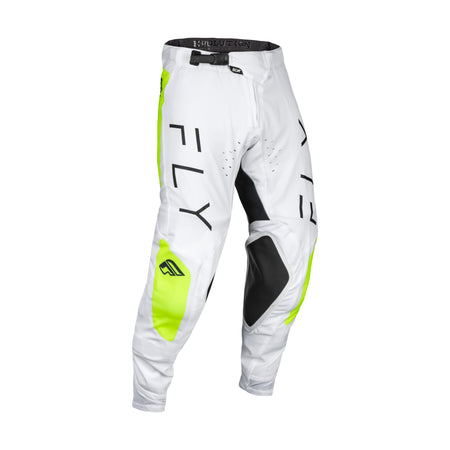 EVOLUTION DST PANTS WHITE/HI-VIS SZ 30 - 377-13330