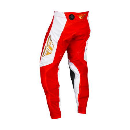 EVOLUTION DST LE PODIUM PNTS RED/WHT/RED IRIDIUM SZ 38 - 377-13538-1