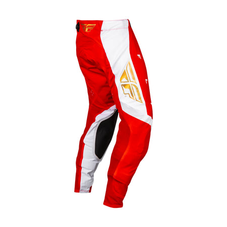 EVOLUTION DST LE PODIUM PNTS RED/WHT/RED IRIDIUM SZ 38 - 377-13538-2