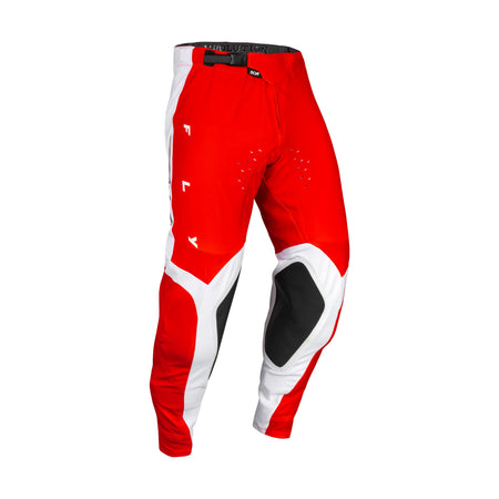 EVOLUTION DST LE PODIUM PNTS RED/WHT/RED IRIDIUM SZ 38 - 377-13538