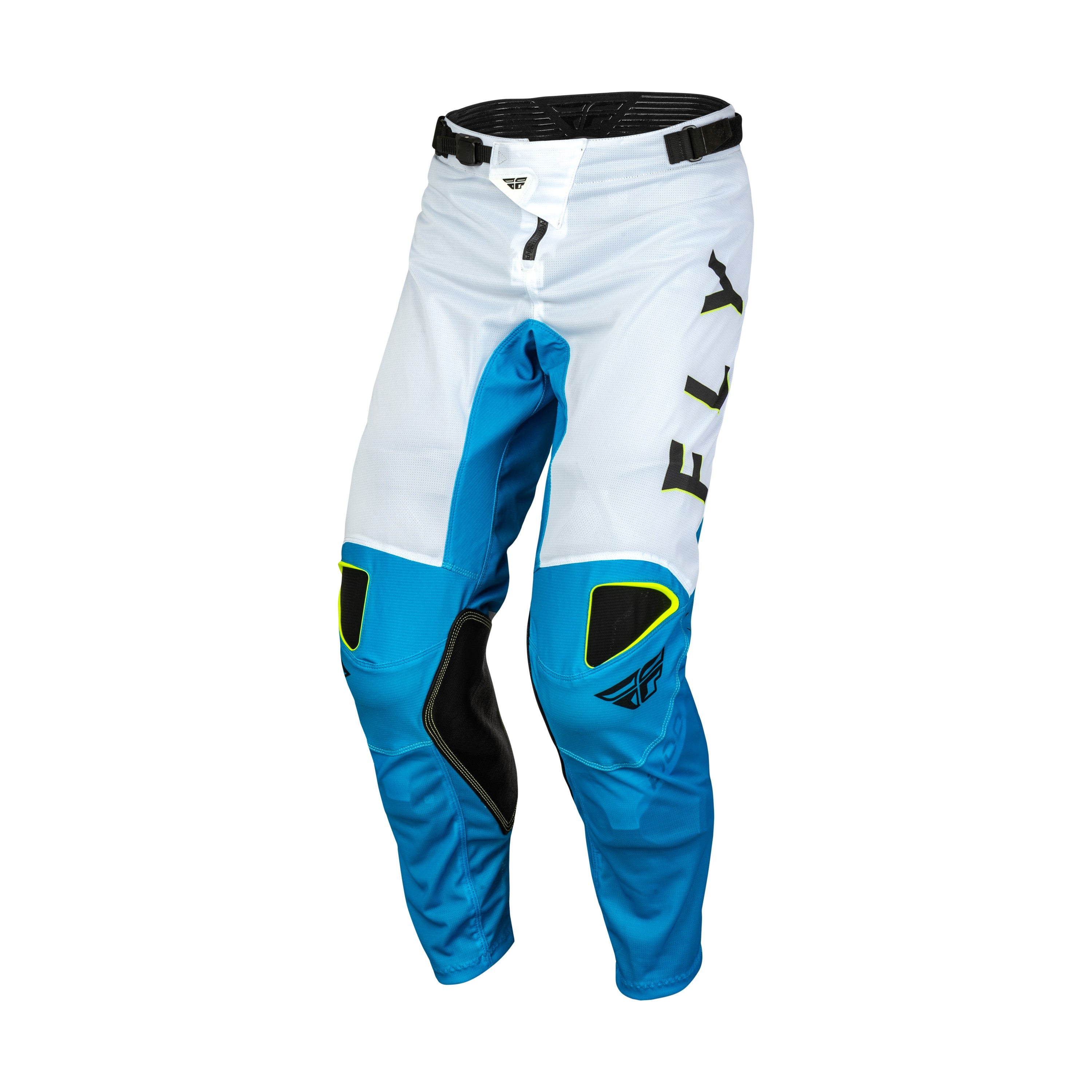 KINETIC MESH KORE PANTS BLUE/WHITE/HI-VIS SZ 30 - 377-32430-3