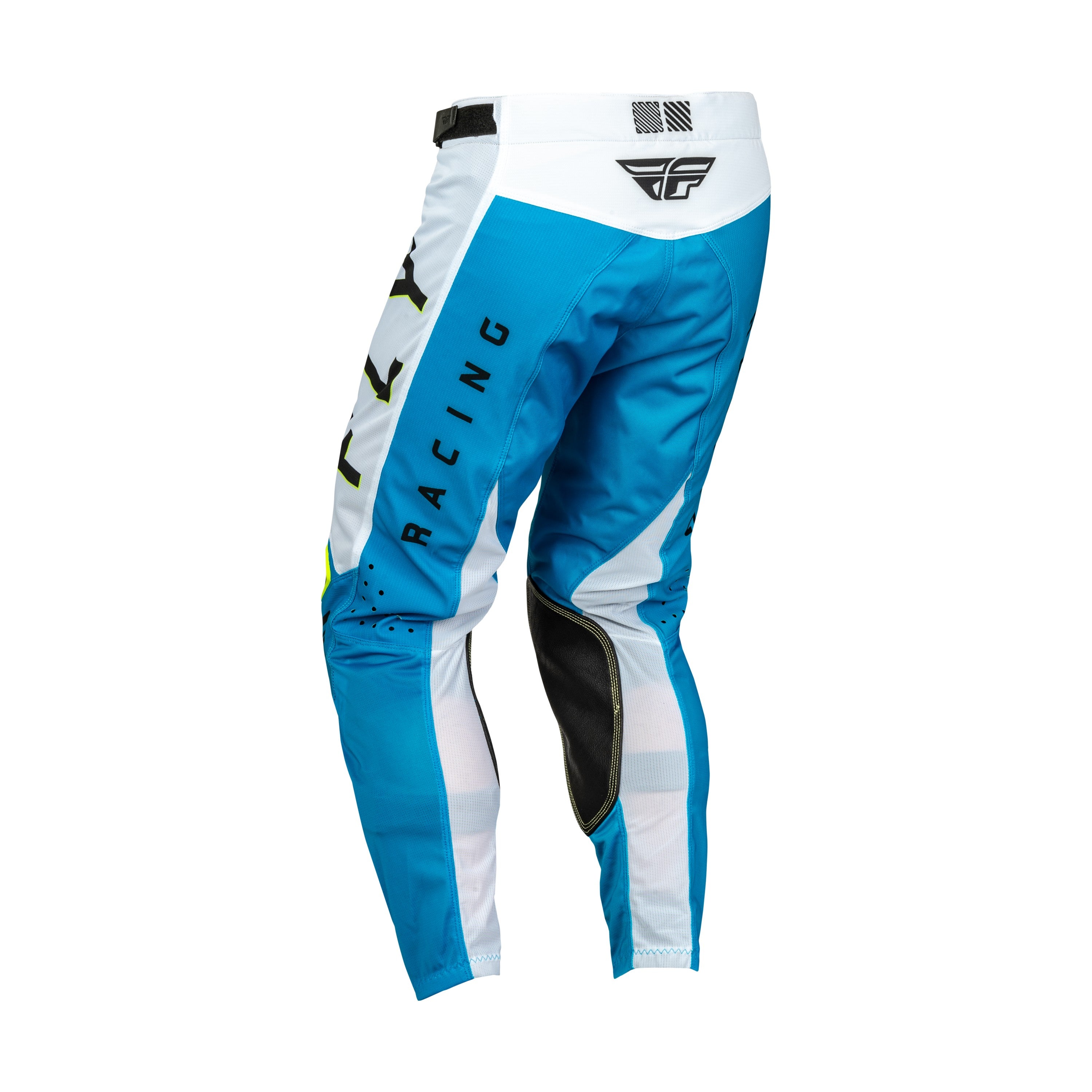 KINETIC MESH KORE PANTS BLUE/WHITE/HI-VIS SZ 38 - 377-32438-1