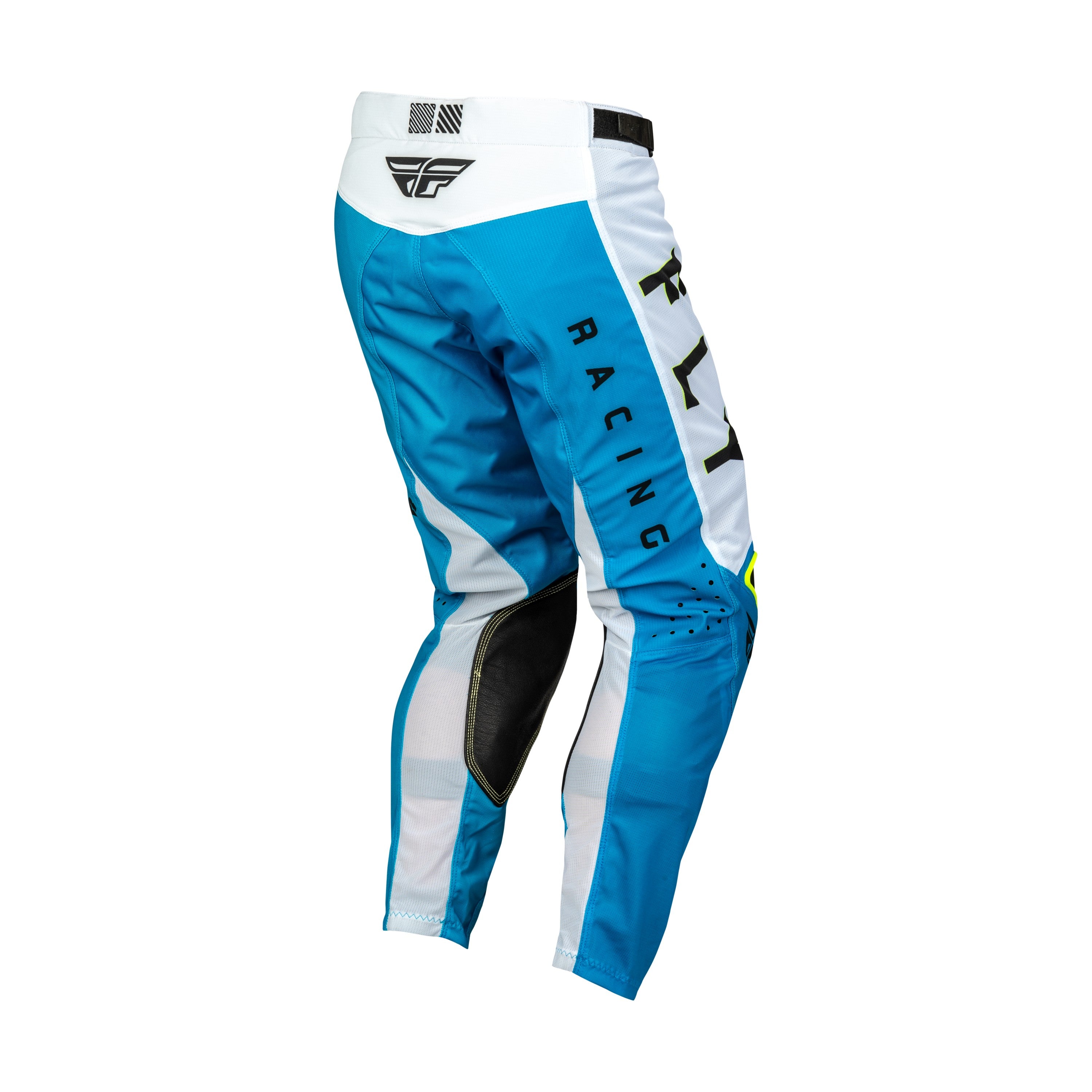 KINETIC MESH KORE PANTS BLUE/WHITE/HI-VIS SZ 38 - 377-32438-2