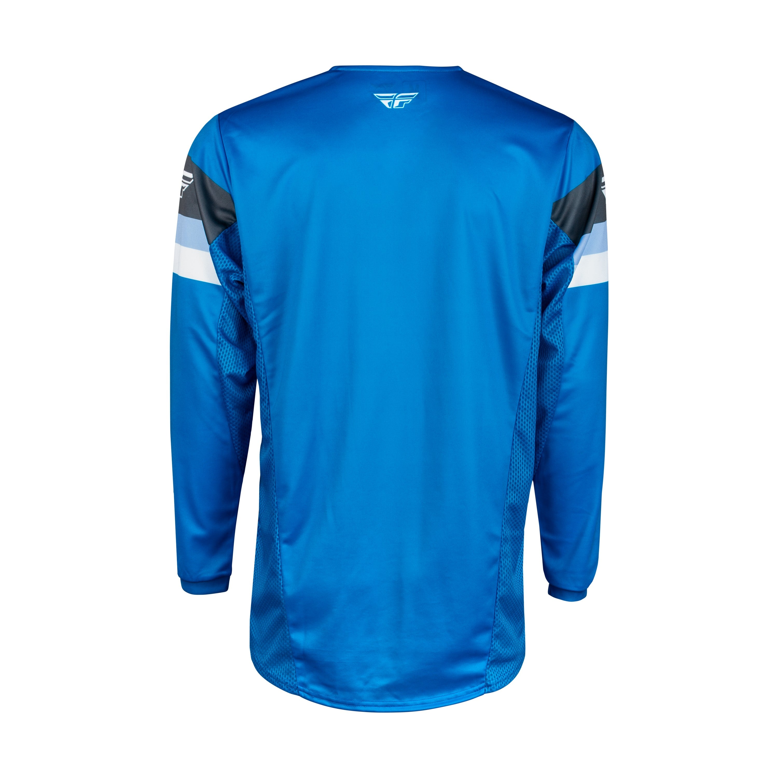 KINETIC PRIX JERSEY BRIGHT BLUE/CHARCOAL/WHITE XL - 377-420X-1