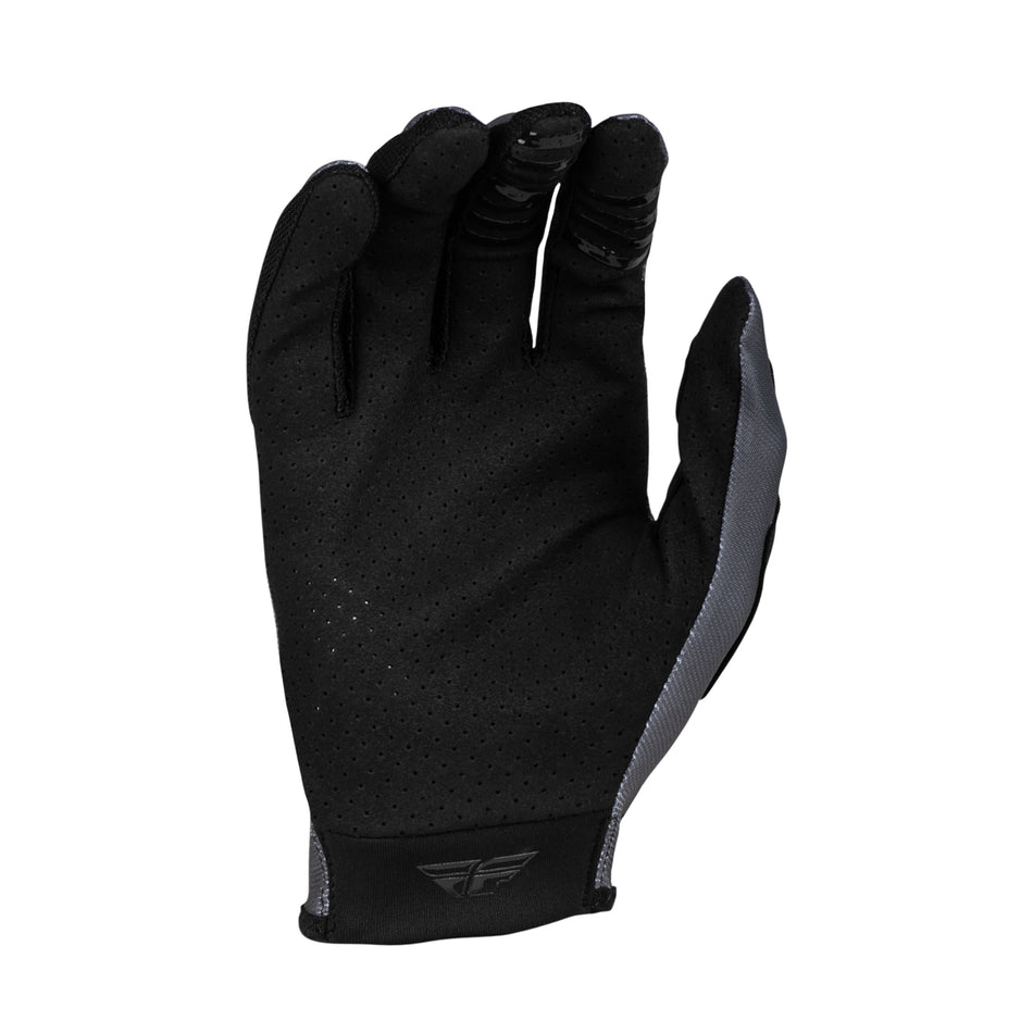 YOUTH LITE GLOVES CHARCOAL/BLACK YL - 377-711YL-1