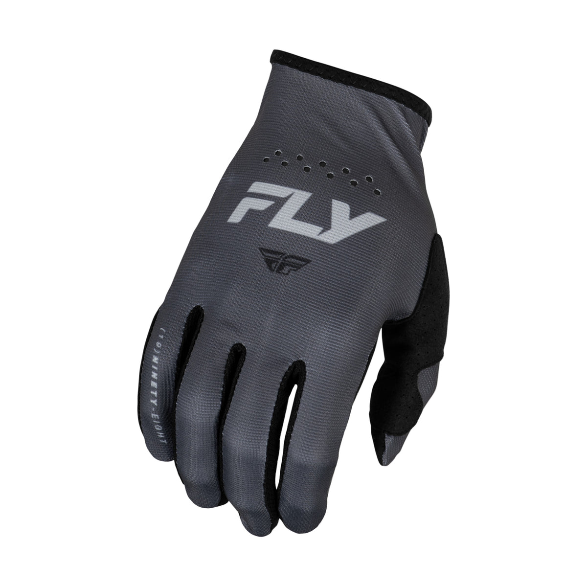 YOUTH LITE GLOVES CHARCOAL/BLACK YL - 377-711YL