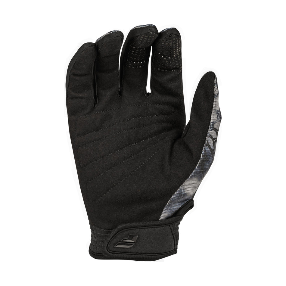 F-16 SE KRYPTEK GLOVES MOSS GREY/BLACK LG - 377-915L-1