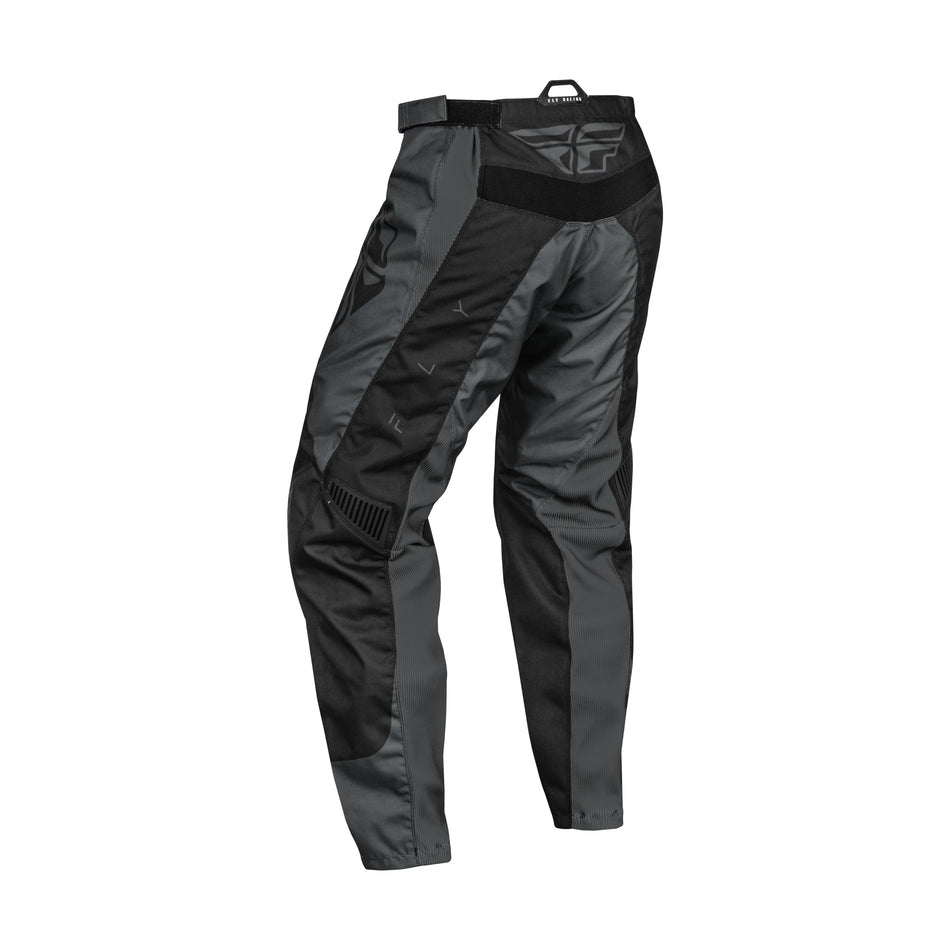 F-16 PANTS BLACK/CHARCOAL SZ 32 - 377-93132-1