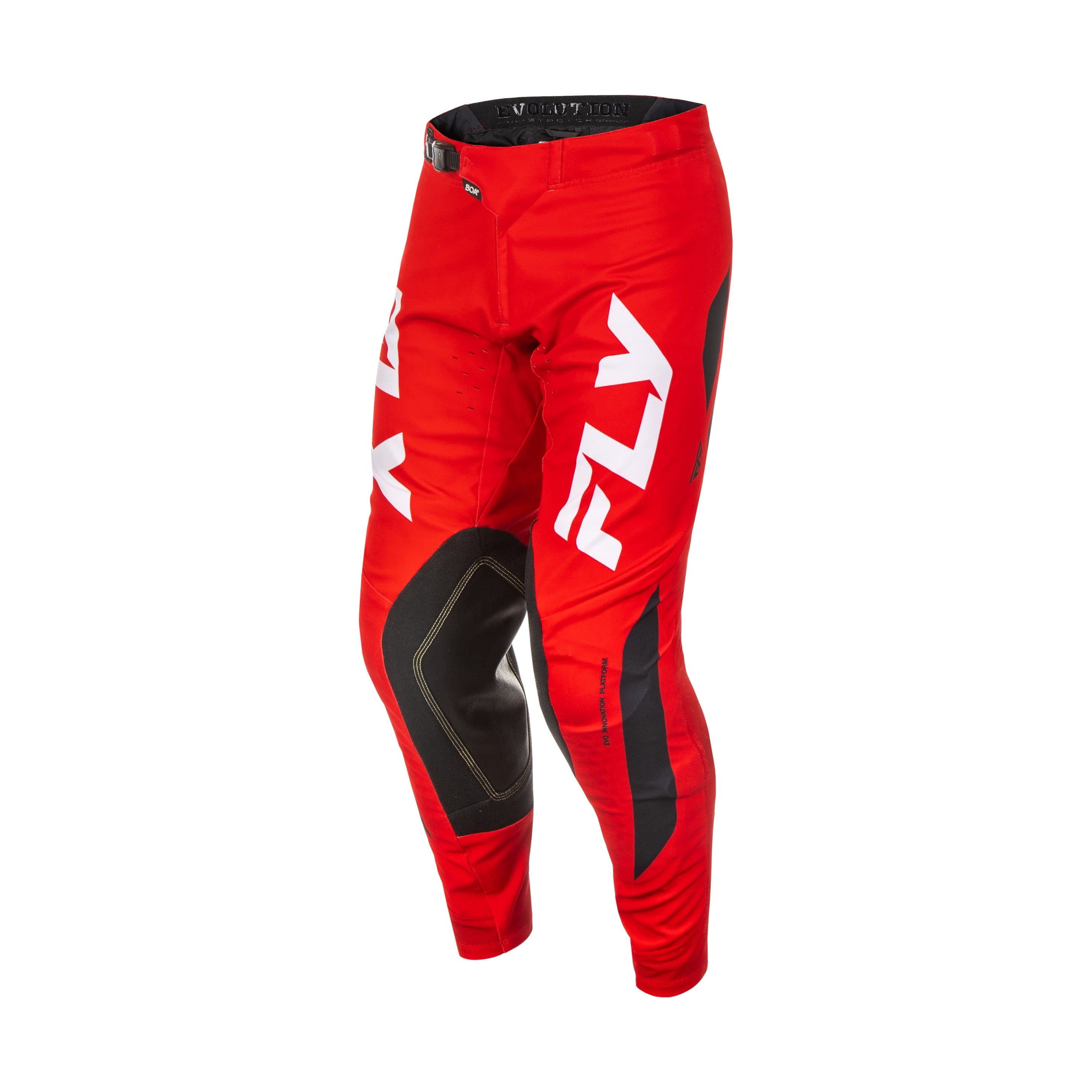 EVOLUTION  DST  PANTS RED/WHITE/BLACK SZ 32 - 378-13232-3