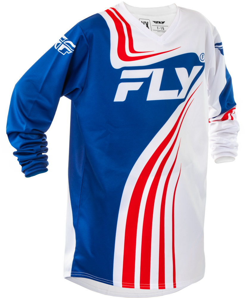 Fly Racing Youth F-16 Jersey