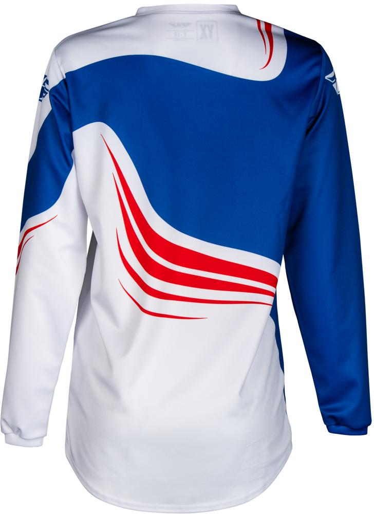 Fly Racing Youth F-16 Jersey