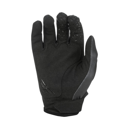 KINETIC SYM GLOVES BLACK/WHITE SM - 378-411S-1