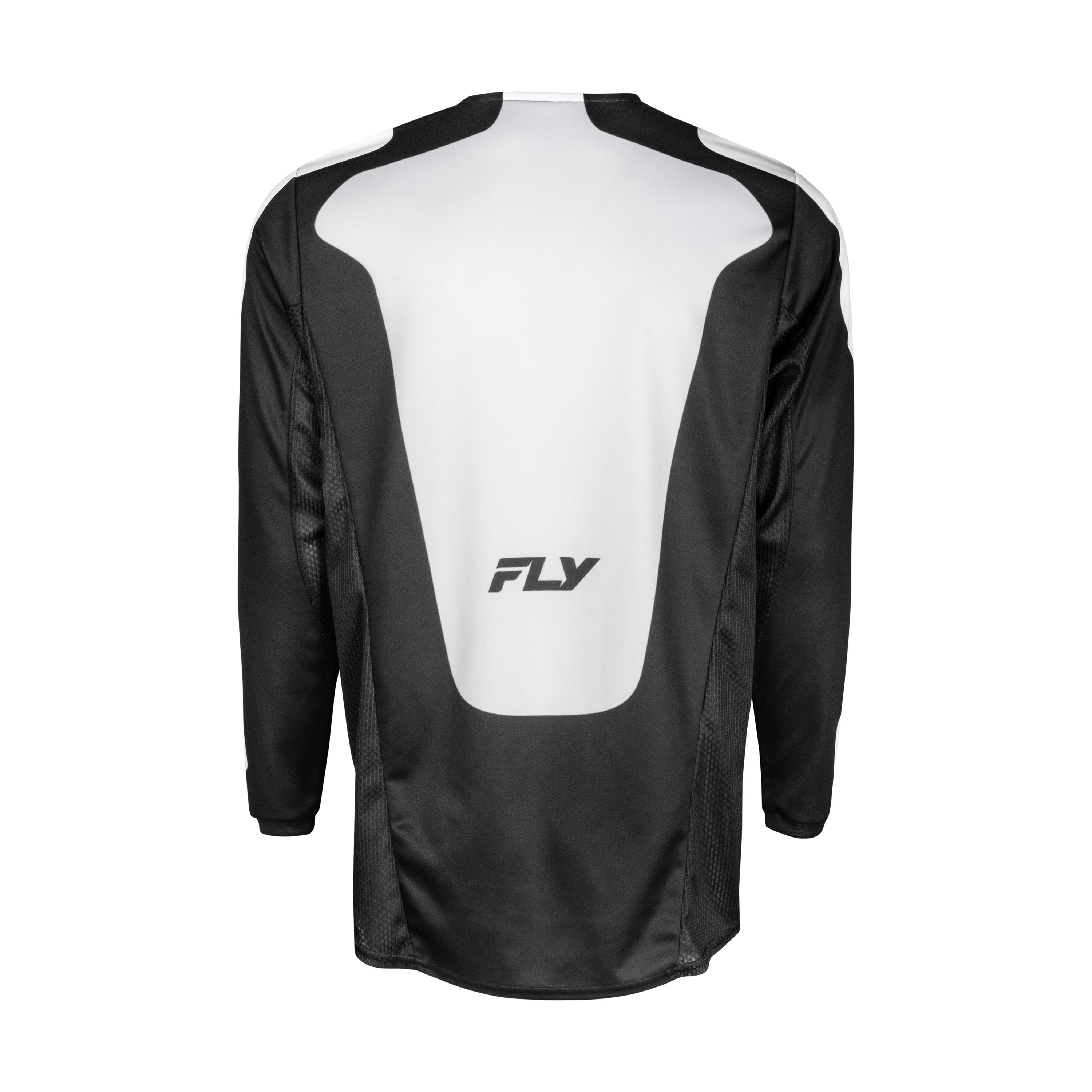 KINETIC SYM JERSEY BLACK/WHITE SM - 378-421S-1