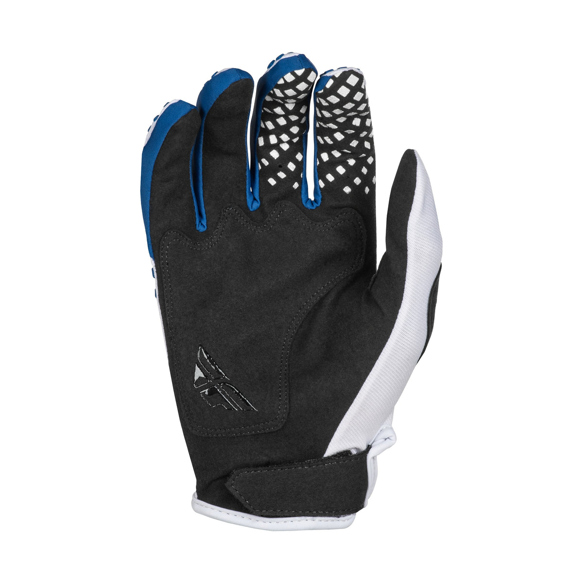KINETIC CENTER GLOVES WHITE/NAVY 2X - 378-5112X-1