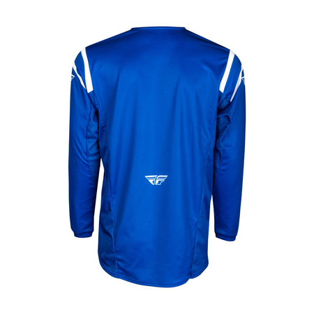 KINETIC CENTER JERSEY NAVY/WHITE MD - 378-521M-1