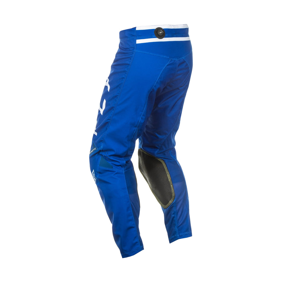 KINETIC CENTER PANTS NAVY/WHITE SZ 34 - 378-53134-1