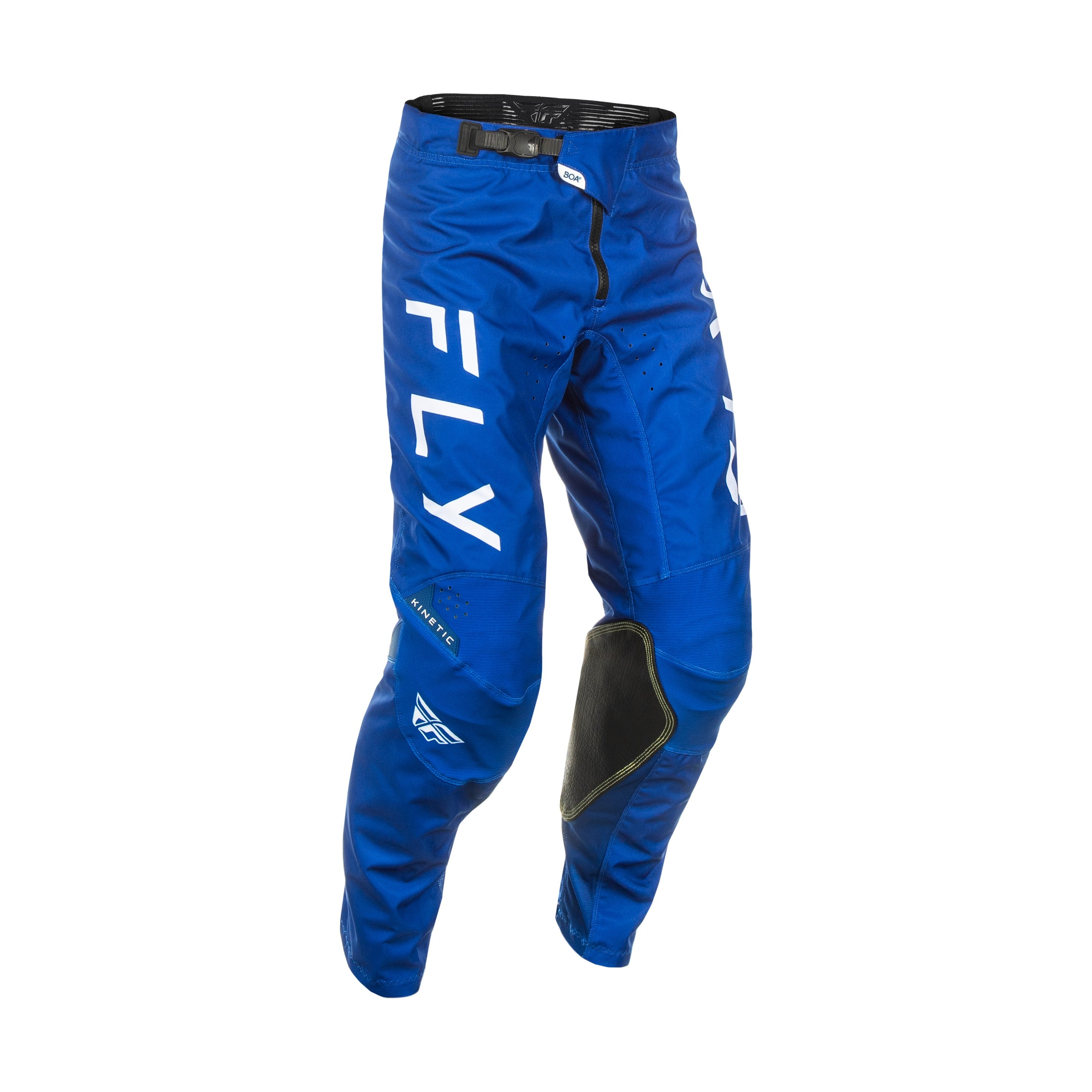 KINETIC CENTER PANTS NAVY/WHITE SZ 34 - 378-53134