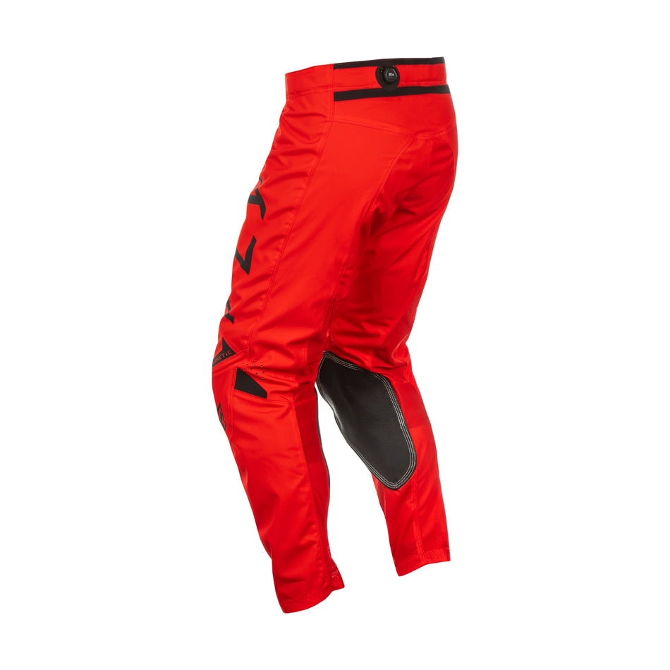 KINETIC CENTER PANTS RED/BLACK SZ 32 - 378-53232-1