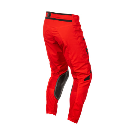 KINETIC CENTER PANTS RED/BLACK SZ 32 - 378-53232-2