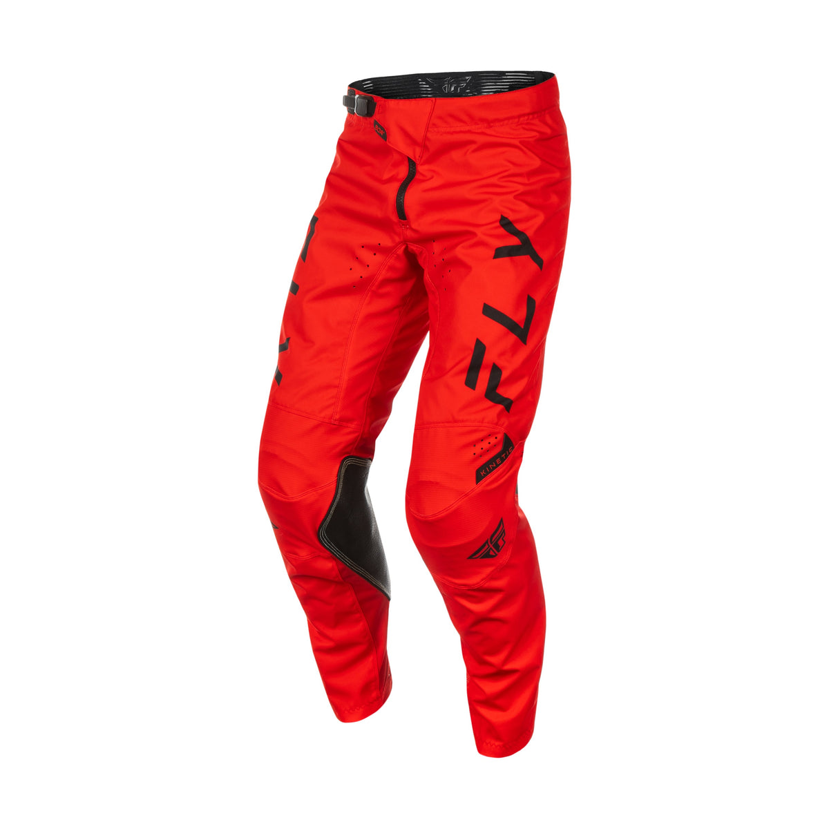 KINETIC CENTER PANTS RED/BLACK SZ 32 - 378-53232-3