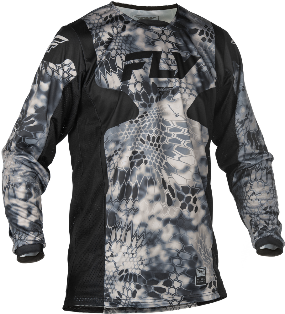 NEW Fly Racing Patrol Kryptek Jersery (2025)