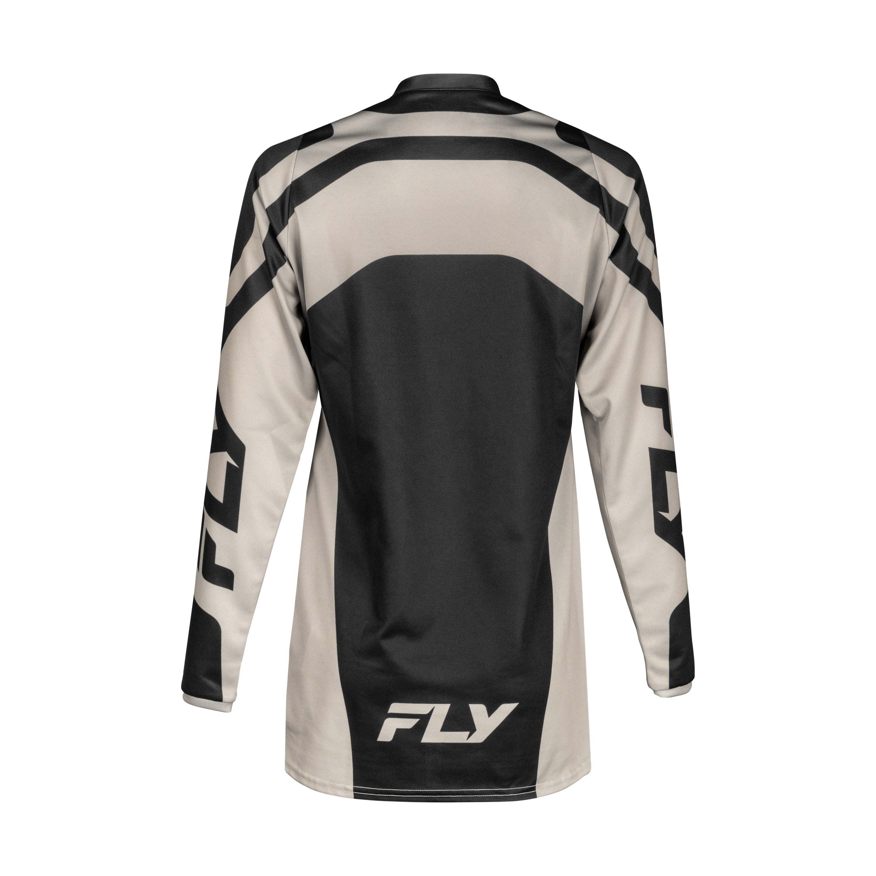 WOMEN'S F-16 JERSEY BLACK/WHITE SM - 378-820S-1