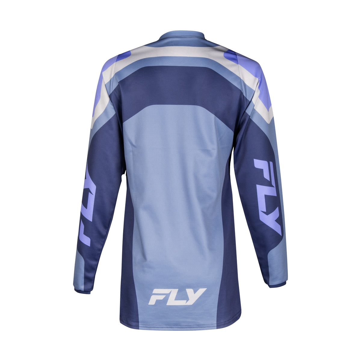 WOMEN'S F-16 JERSEY STONE/LAVENDER LG - 378-821L-1