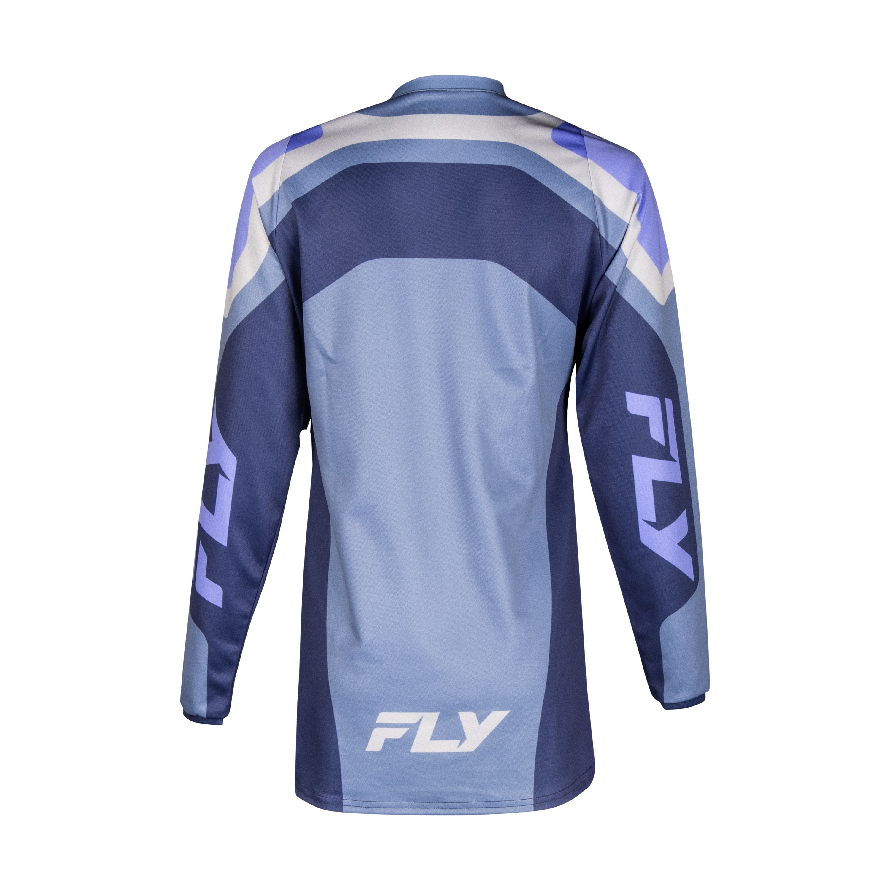 WOMEN'S F-16 JERSEY STONE/LAVENDER LG - 378-821L-1