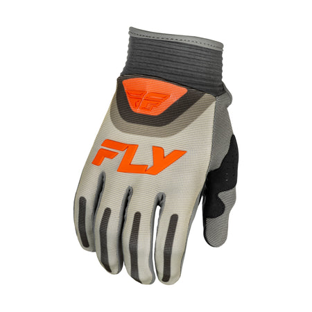F-16 GLOVES GREY/ORANGE XL - 378-911X