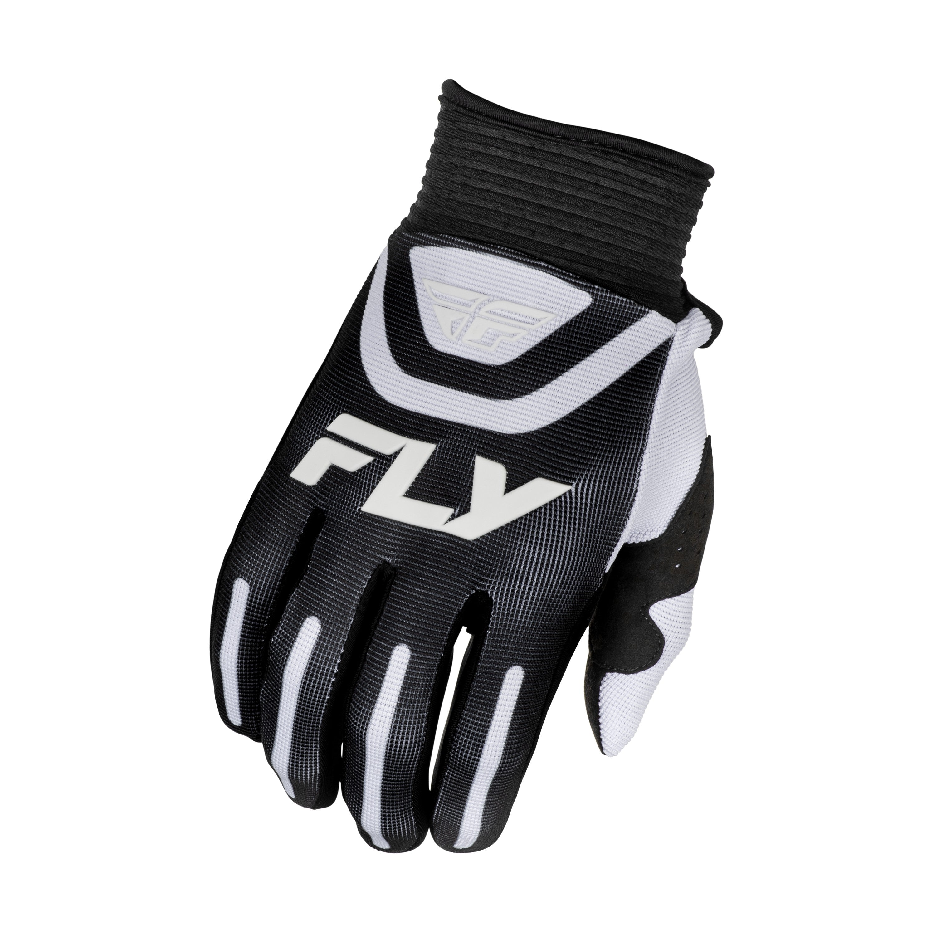 YOUTH F-16 GLOVES BLACK/WHITE Y3XS - 378-912Y3XS
