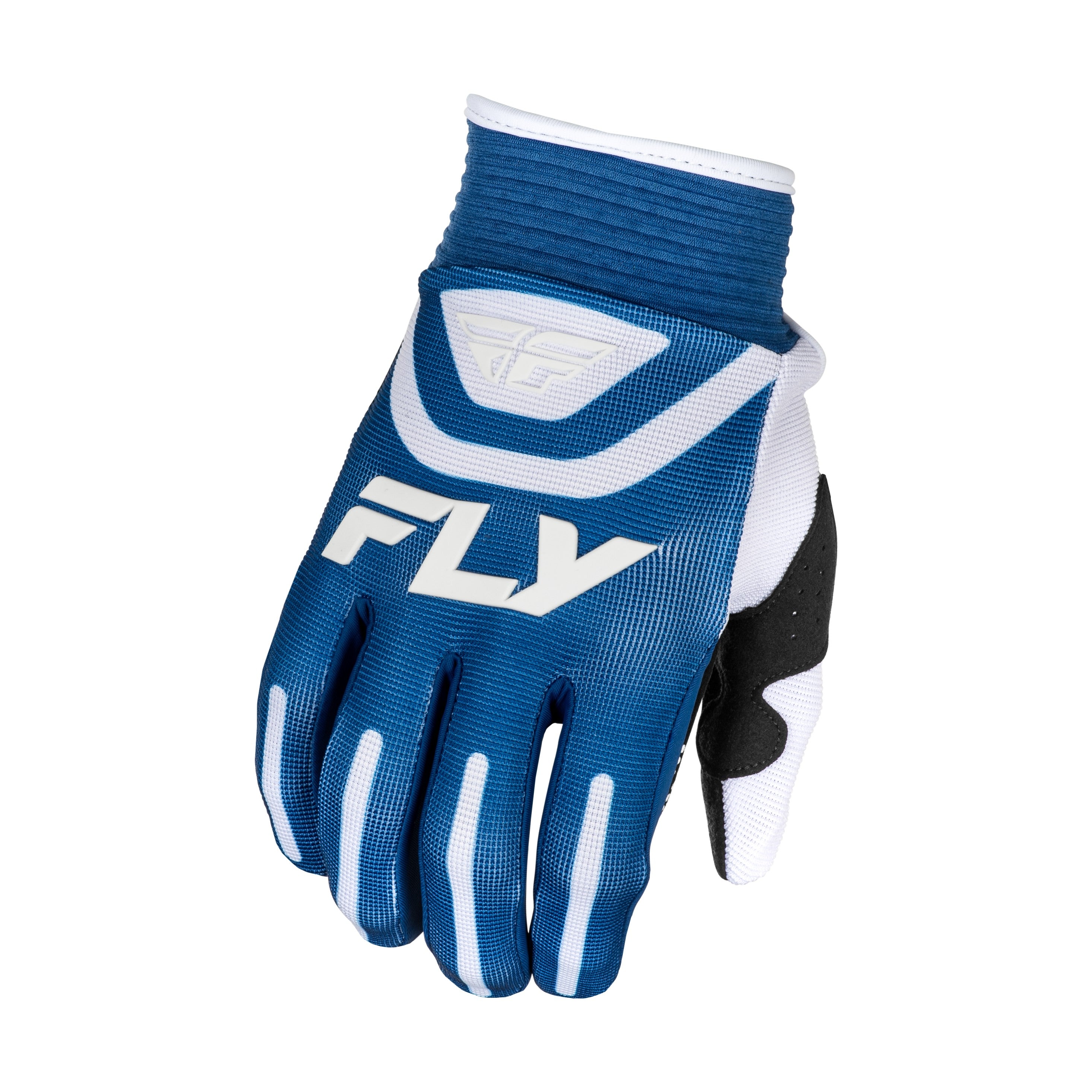 F-16 GLOVES DARK BLUE/WHITE LG - 378-913L