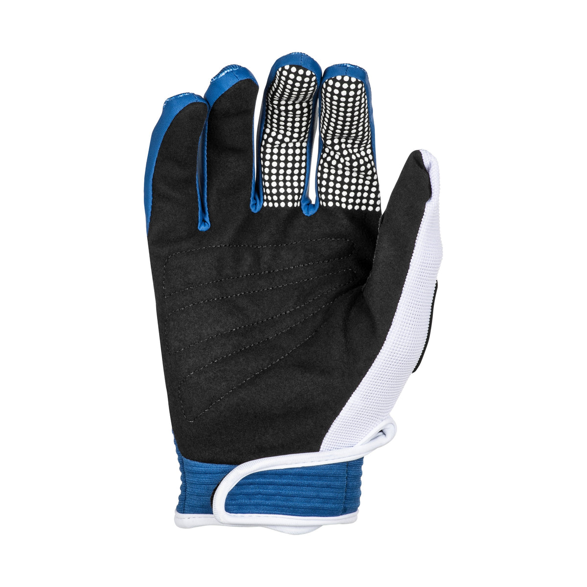 F-16 GLOVES DARK BLUE/WHITE SM - 378-913S-1