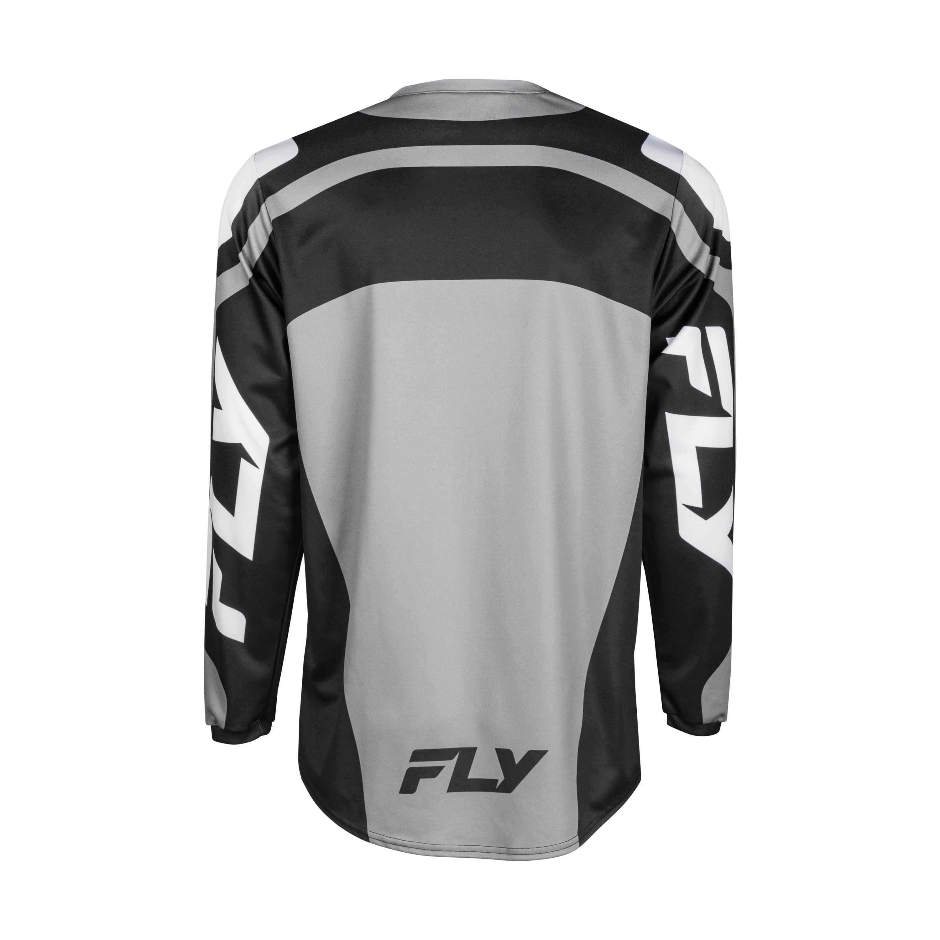 F-16 JERSEY GREY/BLACK/WHITE XL - 378-922X-1